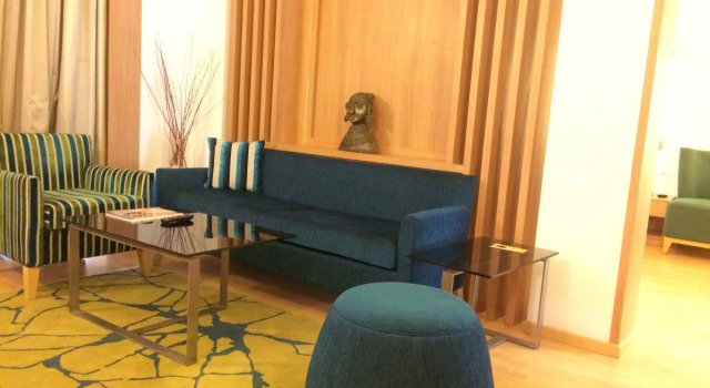 Lemon Tree Hotel, Aurangabad, Varaa Hotelli Hotellit New Delhi uima-altaalla, Uima-allas