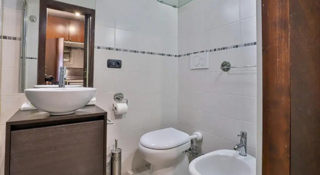 Студия appartamento in Residence Cervinia due