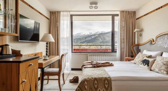 Полулюкс Bachleda Hotel Kasprowy
