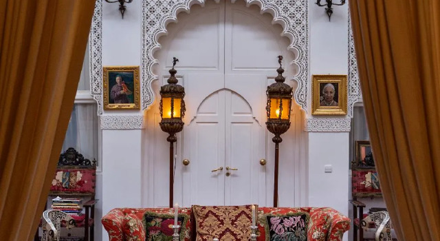 Номер Standard Riad Zeitoun Palace