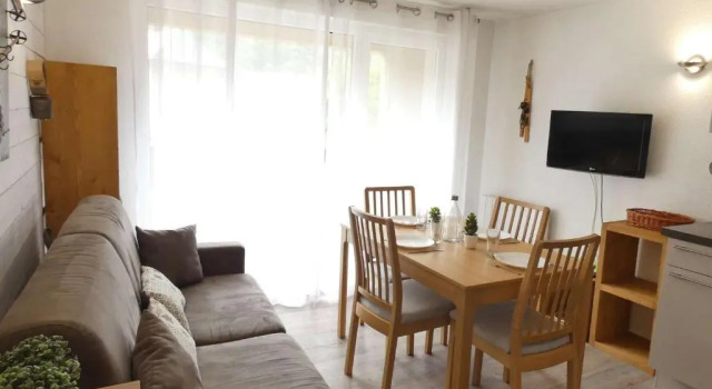 Appartement Saint-Lary-Soulan, 2 pièces, 4 personnes - FR-1-457-244