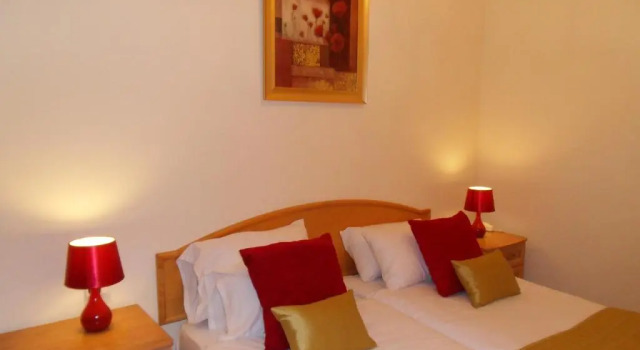 Двухместный номер Standard Luccombe Hall Hotel