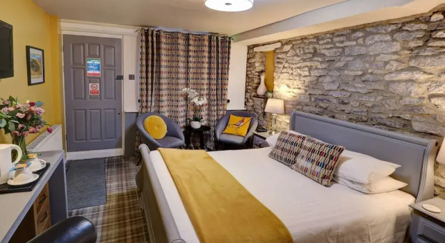 Premium cameră Ye Olde Cheshire Cheese Inn