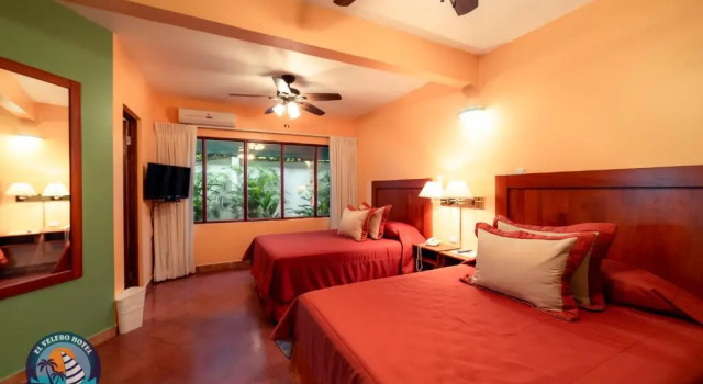 Четырёхместный номер Standard Hotel El Velero
