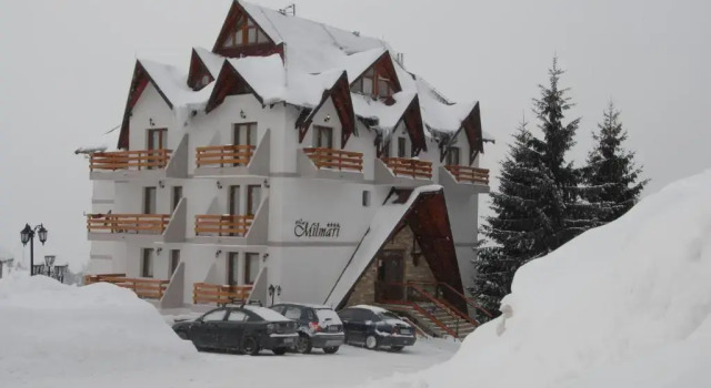 Milmari Resort & Spa / Premier 3