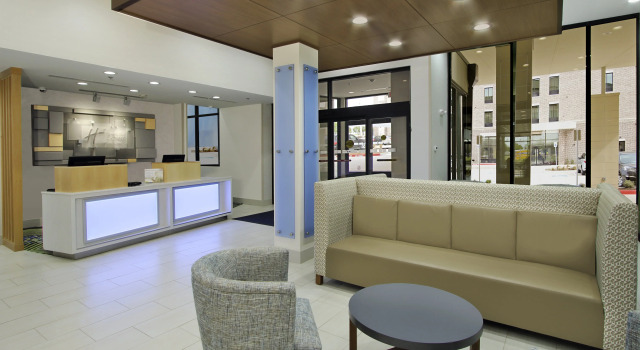 Holiday Inn Express & Suites Dallas-Frisco NW Toyota Stdm by IHG