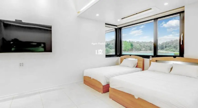 Номер Standard Again Pool Villa