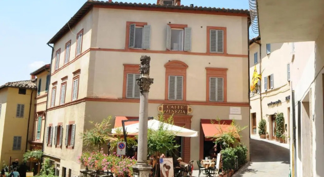 Albergo La Rosetta
