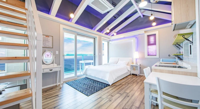 Номер Standard Blue Sea Pension