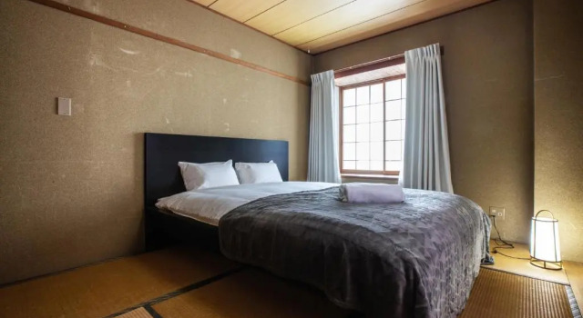 Трёхместный номер Classic UNPLAN Village Hakuba