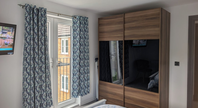 Rugby - Apartment - Sleeps 4 - Parking, Забронировать Апартаменты/квартира Отели Уорикшир с парковкой, Парковка