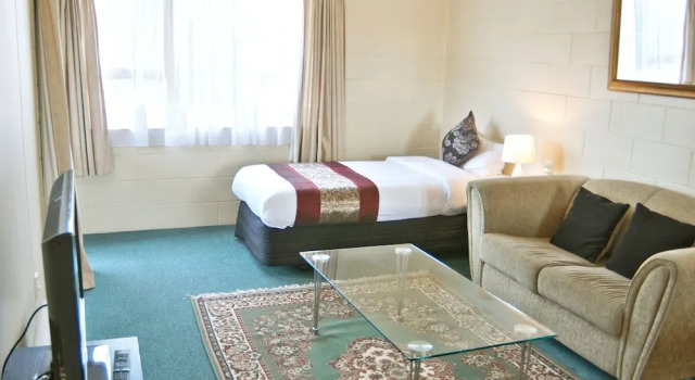 Люкс Barcelona Motel