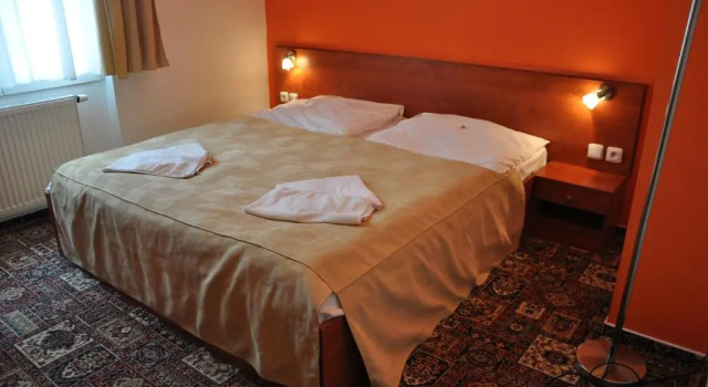 Standard Doppel Zimmer City Central De Luxe