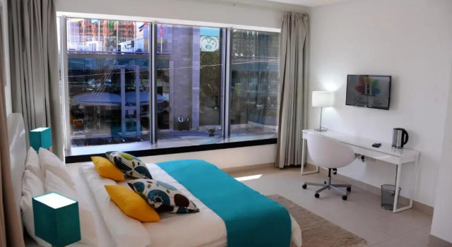 Люкс Deluxe Prime Hotel