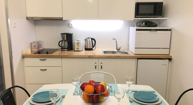 Апартаменты Athina apartments