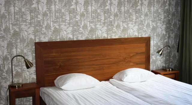 Двухместный номер Moderate First Hotel City Eskilstuna