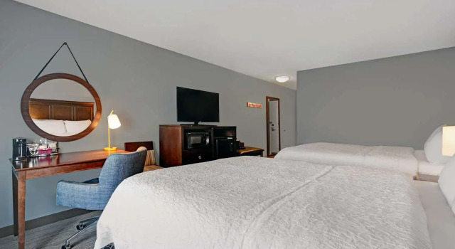 Номер Standard Hampton Inn Farmington