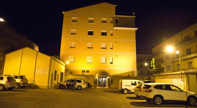 Номер Standard Hotel Milano