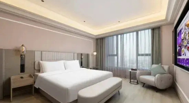 Люкс Mercure Taixing Future City