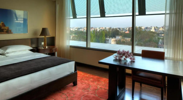 Апартаменты с 3 комнатами Park Hyatt Hotel and Residences, Hyderabad