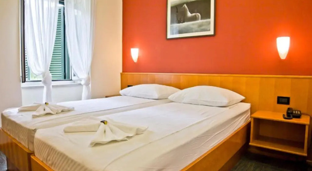 Одноместный номер Standard Hotel Kastil