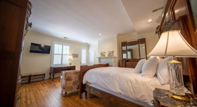 The Edenton Collection-The Granville Queen Inn, Rezervasyon Bed and Breakfast Edenton Kuzey Karolina