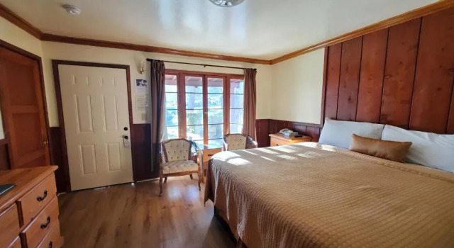 Kernville Inn, Забронировать Отель Кернвилл Национальный парк Sequoia, рядом с Brush Creek