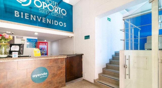 Ayenda Oporto Suites