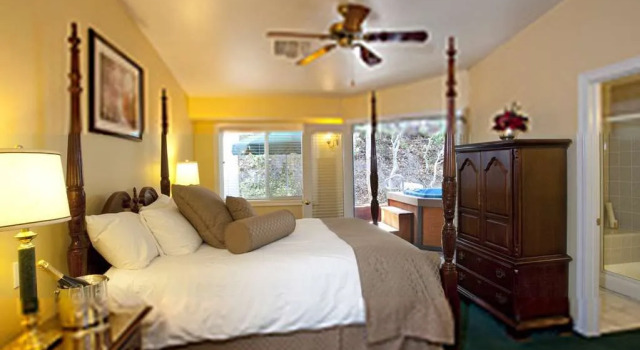 Sycamore Mineral Springs Resort, 预订 度假村 阿维拉海滩 Pismo Beach and Vicinity