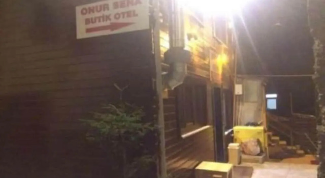 Onur Sena Butik Otel