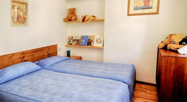 Четырёхместный номер Standard Albergo La Montanara