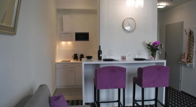 Апартаменты Superior с видом на город Apartamenty Vola Residence