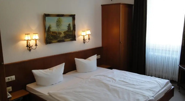 Люкс Hotel Krone