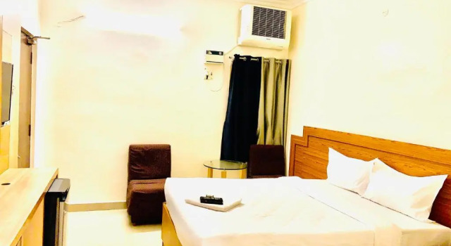 Номер Standard Half Moon Palace Chennai