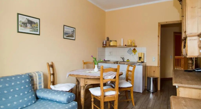Апартаменты Дуплекс Ostsee-Landhaus
