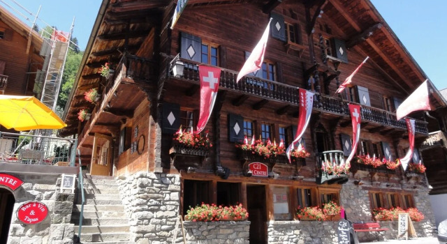 The Lodge by Mrs Miggins, Prenota Hotel Champéry 