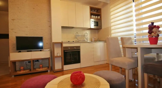 Апартаменты Deluxe Egoiste Guesthouse Zlatibor Center