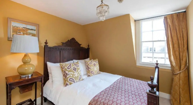 Апартаменты Luxury Regency Apartment in Bath City Centre