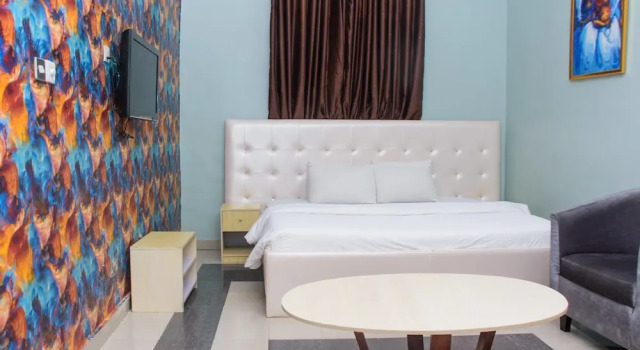 Номер Classic Ambience Hotel and Resorts