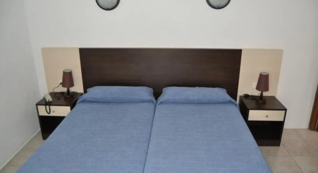 Двухместный номер Standard Nautilus Hotel