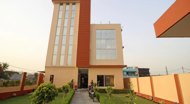 Collection O 6343 Hotel City Rooms Greater Noida