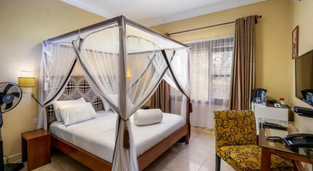 Двухместный номер Standard 2 Friends Beach Hotel