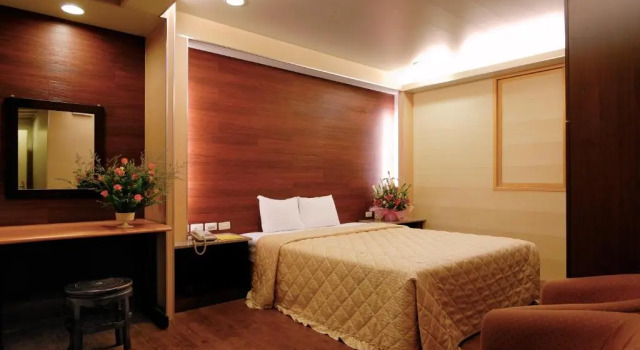 Двухместный номер Standard Empire Hotel