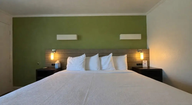 Номер Classic Fishermans Cove Inn