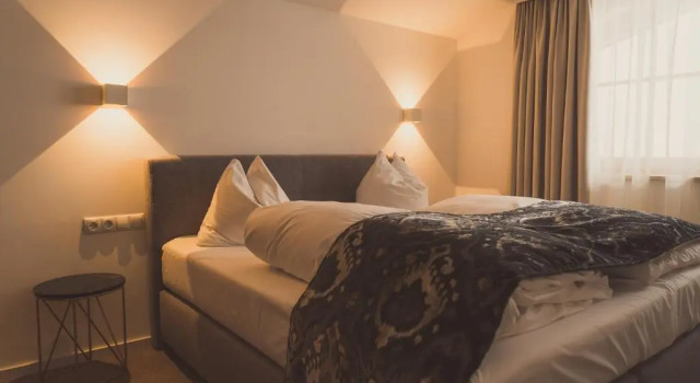 Двухместный номер Standard Gartenhotel Maria Theresia