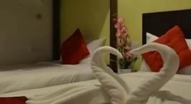Номер Deluxe DR Hotel Penang