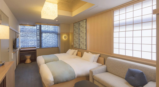 GOZAN HOTEL & SERVICED APARTMENT Higashiyama Sanjo, Prenota Appartamento Hotel a Ōta con colazione, Colazione