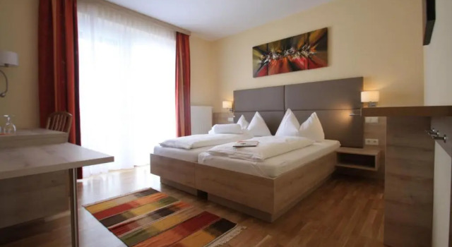 Номер Superior Hotel Schachenwald I Sauna I Aussenpool I Parkplatz