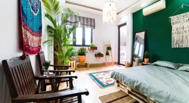 Cozy Place 2★2BR★Quiet Area★Central D1