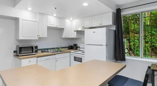 Starlit Cozy Studio with Roof Decks, Забронировать Апартаменты/квартира Апартаменты Сиэтла, рядом с Небоскреб "Смит Тауэр", Апартаменты/квартира